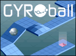 Arcade Game: GyroBall