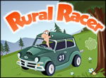 Play Free Racing Games: Rural Racer