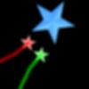 Action games - -- Star Trails --