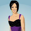 Dress-Up games - 2008 Rihanna Dress up