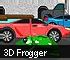 Action Game: 3D Frogger