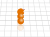 Arcade games - 3D Worm