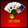 Casino games - Aces High Solitaire