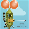 Shooting games - Air Battle