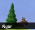 Arcade games - Algar