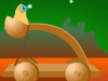 Fun games - Alien Bounce