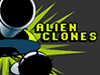 Shooting games - Alien Clones