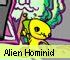 Shooting Game: Alien Hominid