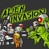 Action games - alien invasion