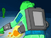 Shooting games - Alien Mayhem!