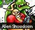 Shooting Game: Alien Showdown