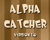 Puzzle games - Alpha Catcher