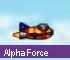 Shooting Game: Alpha Force