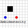 Action games - Ambidexterity