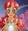 Dress-Up games - Angel Girl Makeover