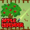 Shooting games - Apple Defender