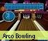 Sports games - Arco Bowling