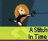 Arcade Game: A Stitch In Time