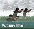Shooting games - Autumn War