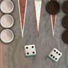 Board games - Backgammon Multiplayer