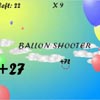 Shooting games - Ballon shooter