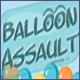Shooting games - Balloon Assault