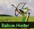 Arcade games - Balloon Hunter