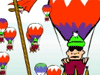 Shooting games - Balloony