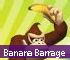 Puzzle Game: Banana Barrage