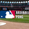 Sports games - Baseball Pong