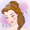 Dress-Up games - Beautiful Princess