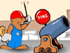 Fun games - Beaver Blast