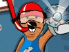 Fun games - Beaver Dive
