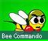 Arcade games - Bee Commando