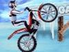 Sports games - Bike Mania On Ice