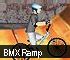 Sports games - BMX Ramp