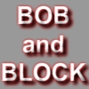 Action games - BOB and BLOCK