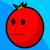 Fun games - Bounce a tomato 2
