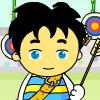 Shooting games - bow show