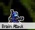 Arcade games - Brain Attack