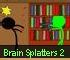 Shooting Game: Brain Splatters 2