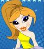 Customize games - Bratz Makeover