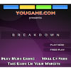 Action games - Breakdown