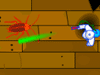 Arcade games - Bug Time