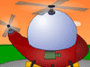 Fun games - Bump Copter 2