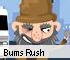 Arcade games - Bums Rush