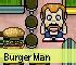 Arcade games - Burger Man