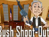 Shooting games - Bush Shootout