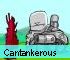 Arcade games - Cantankerous Tank