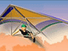 Sports games - Canyon Glider